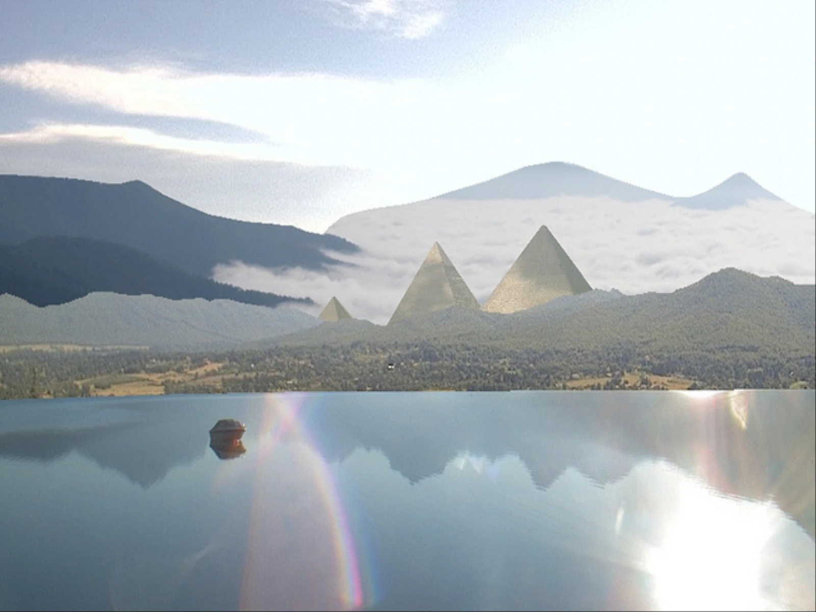 Garrett Lynch, Netscapes, 2011