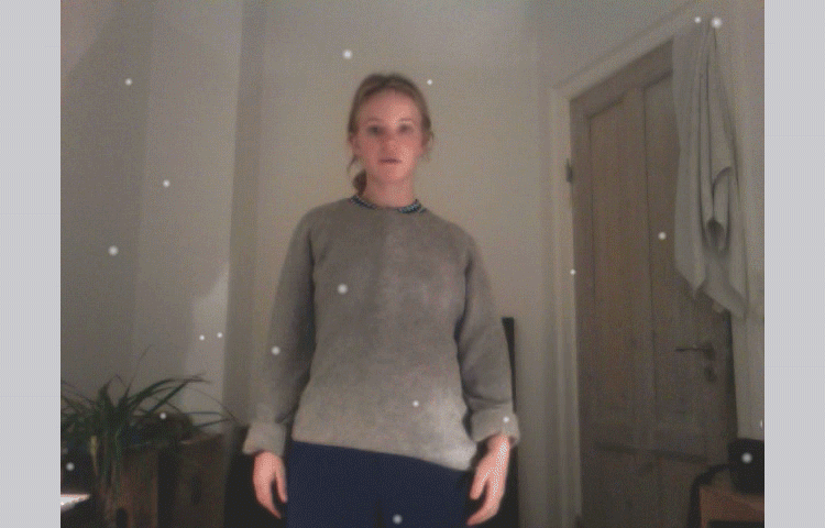 Lotte Rose Kjær Skau in France